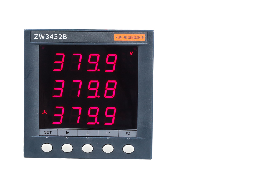 盤(pán)裝電量表（96*96），功率表