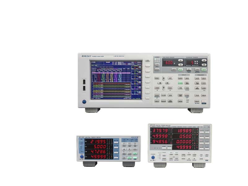 高精度功率分析儀和功率表到底有何區(qū)別？