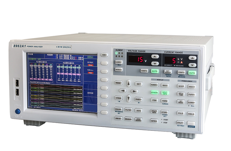 功率分析儀和示波器有什么區(qū)別？