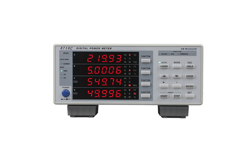 電參數(shù)測(cè)量?jī)x是什么？