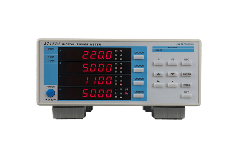 ?功率分析儀作用是什么？