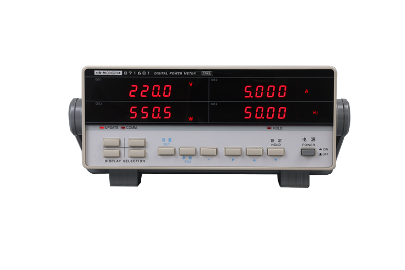 功率計(jì)的功能作用及其重要性