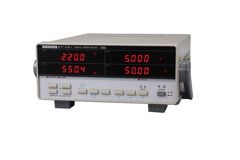 功率分析儀在電力系統(tǒng)中的應(yīng)用