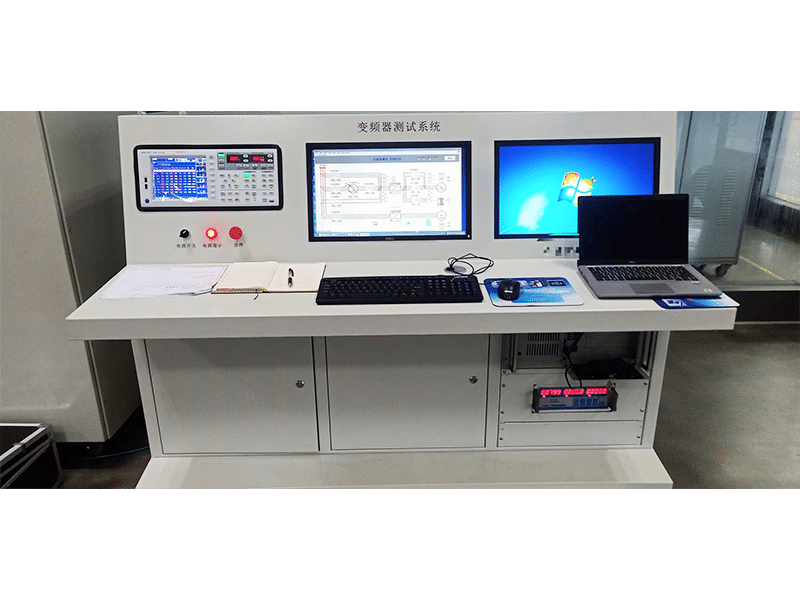 變頻器測(cè)試